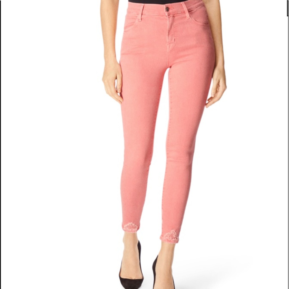 ALANA HIGH WAIST CROP SKINNY JEANS